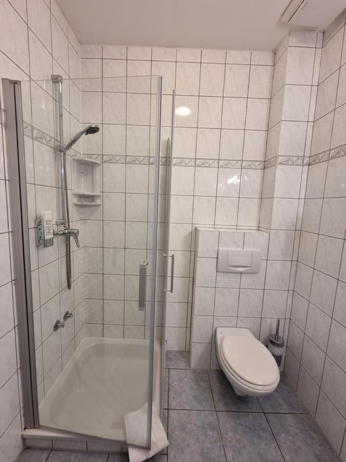 Erbenholz Hotel 拉岑 外观 照片