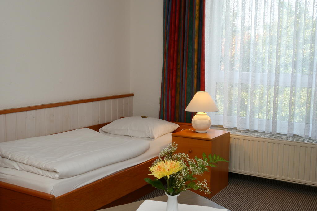 Erbenholz Hotel 拉岑 客房 照片